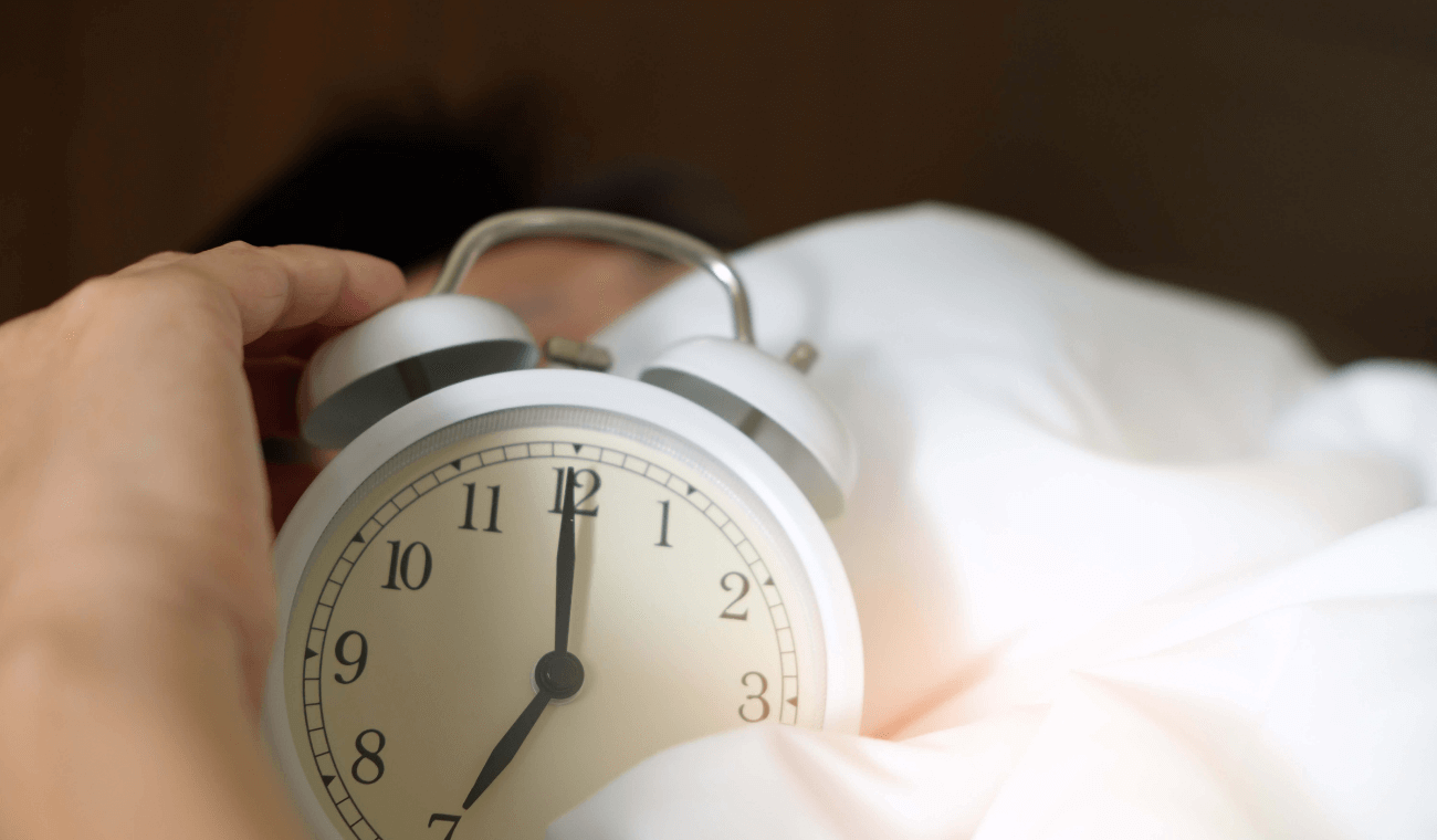 How to overcome sleep issues