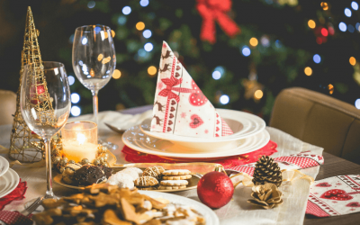 Enjoying Christmas without undoing everything: A guide to surviving December